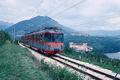 Ferrovia Trento – Malè – Marilleva (www.hrohrer.ch)