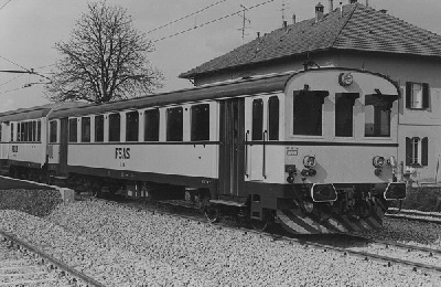 Ferrovia Arezzo Stia Sinalunga