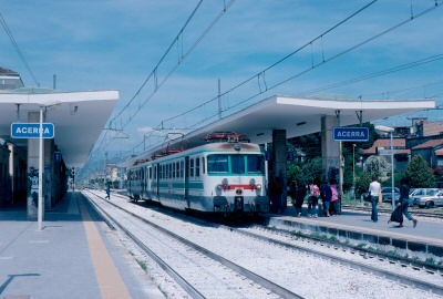 Cancello - Benevento Via Valle Caudina (SFS, FNB, FCB, FABN, MCNE, EAV ...