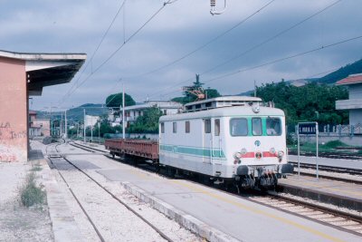 Cancello - Benevento Via Valle Caudina (SFS, FNB, FCB, FABN, MCNE, EAV ...