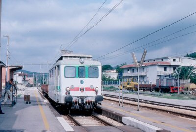 Cancello - Benevento Via Valle Caudina (SFS, FNB, FCB, FABN, MCNE, EAV ...