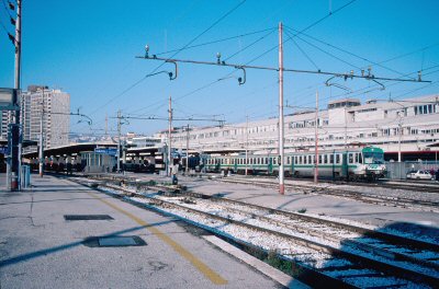 Cancello - Benevento Via Valle Caudina (SFS, FNB, FCB, FABN, MCNE, EAV ...